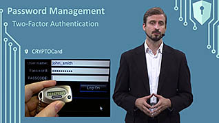 Cyber Security Awareness Part 4: Password Management thumbnails on a slider