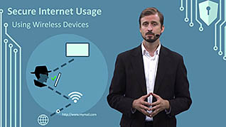 Cyber Security Awareness Part 5: Internet And Physical Security thumbnails on a slider
