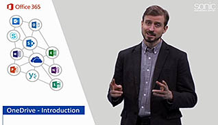 Microsoft Office 365: OneDrive course thumbnail