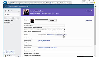 Microsoft Office 365: Yammer course thumbnail