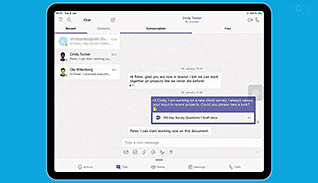 Microsoft Teams: Simplify Collaboration Within Companies course thumbnail