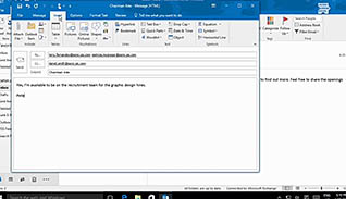Microsoft Outlook 2016 Level 1.1: Getting Started with Outlook thumbnails on a slider