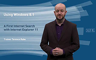 Windows 8.1: Using Internet Explorer 11 thumbnails on a slider