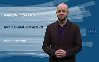 Windows 8.1: Other Windows 8.1 Features thumbnails on a slider