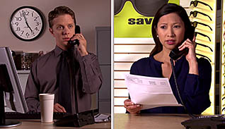Five Phrases To Avoid In Customer Service thumbnails on a slider