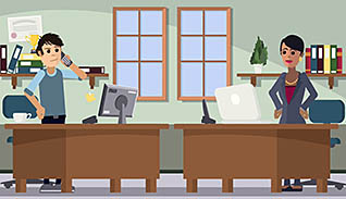 Improving Internal Customer Service thumbnails on a slider