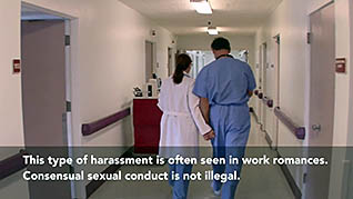 Sexual Harassment Prevention In Healthcare For Managers thumbnails on a slider