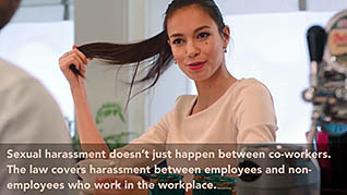 Sexual Harassment Prevention In New York thumbnails on a slider