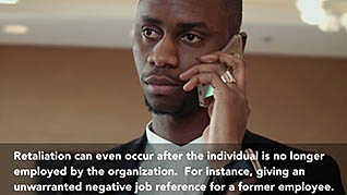Sexual Harassment Prevention In New York For Managers thumbnails on a slider