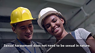 Sexual Harassment Prevention In New York For Managers thumbnails on a slider