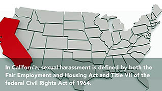 Sexual Harassment Prevention For Non-Supervisors In California 1-Hour Course: Part 1 course thumbnail