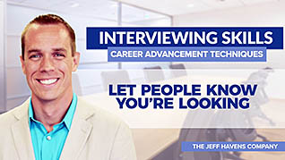 Interviewing Skills: Career Advancement Techniques thumbnails on a slider