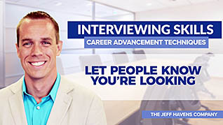 Interviewing Skills: Career Advancement Techniques course thumbnail