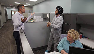 Maintaining A Clean And Healthy Work Environment: Controlling The Spread Of Germs course thumbnail