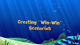 Effective Communications: Creating Win-Win Scenarios thumbnails on a slider