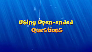 Effective Communications: Using Open-Ended Questions thumbnails on a slider