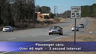 Defensive Driving: To The Point thumbnails on a slider