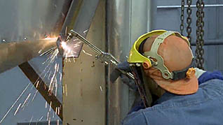 Hot Work And Welding Safety: To The Point thumbnails on a slider