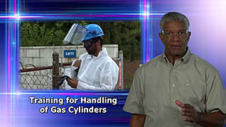 The Safe Use Of Compressed Gas Cylinders: To The Point thumbnails on a slider