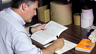 DOT: HAZMAT: Preparing Shipping Papers thumbnails on a slider