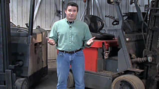 Forklift Safety: Real Accidents, Real Stories thumbnails on a slider