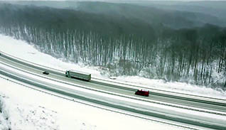 Driving Defensively For CDL/Large Vehicle Drivers: Handling Adverse Conditions course thumbnail