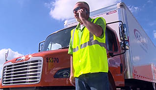 Driving Defensively For CDL/Large Vehicle Drivers: Handling Adverse Conditions thumbnails on a slider