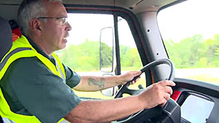 Injury Prevention For CDL Drivers thumbnails on a slider