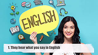 ESOL – English As A 2nd Language In 1 Minute thumbnails on a slider