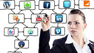 Social Media Management In 1 Minute course thumbnail