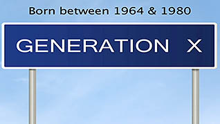 Generation X In 1 Minute course thumbnail
