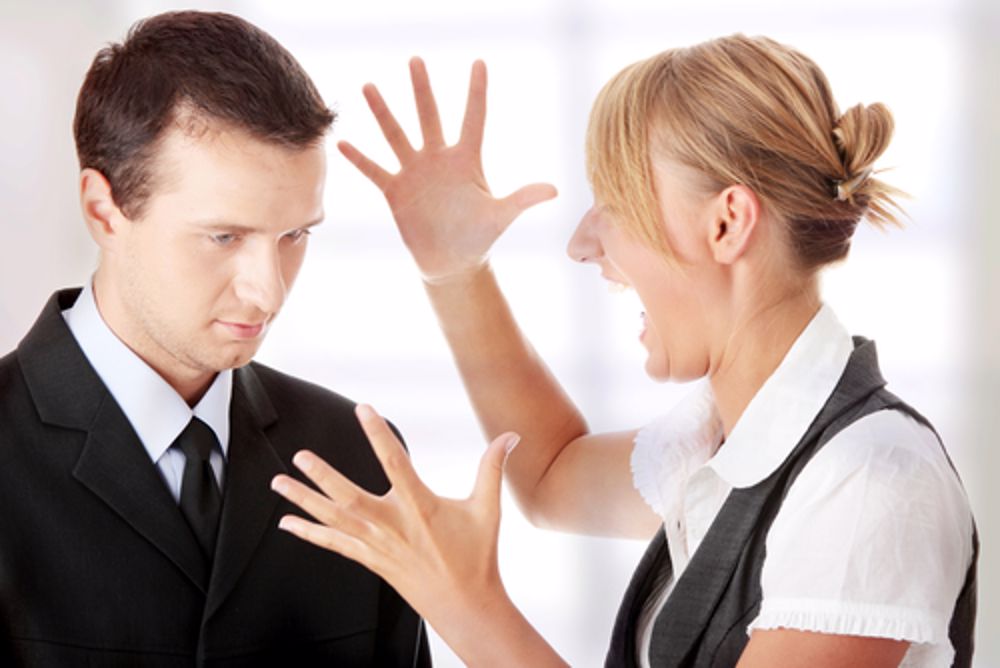 Using Training to Cut Down on Verbal Abuse at Work featured image