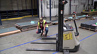 The Safe Operation Of Powered Pallet Jacks: To The Point thumbnails on a slider