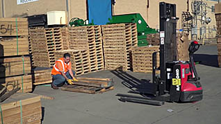 The Safe Operation Of Powered Pallet Jacks: To The Point thumbnails on a slider