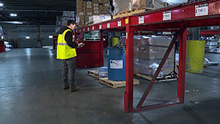 Back Safety In Transportation And Warehouse Environments thumbnails on a slider