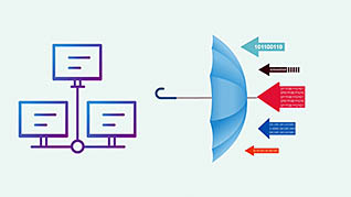 How To Protect Yourself From Cyber Security Threats thumbnails on a slider