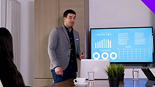 Supply Chain: Demand Planning thumbnails on a slider