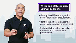 Supply Chain: Downstream And Upstream Procurement course thumbnail