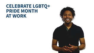 Celebrate LGBTQ+ Pride Month At Work course thumbnail