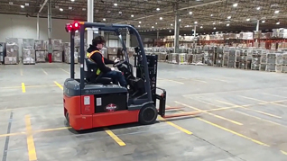 Forklift Pedestrian Safety For Operators course thumbnail