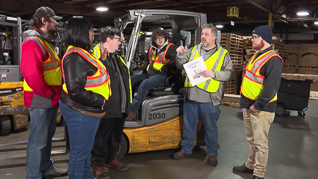 Forklift Safety For Pedestrians course thumbnail