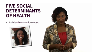 Social Determinants Of Health course thumbnail
