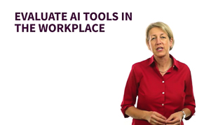 AI: Evaluate AI Tools In The Workplace course thumbnail