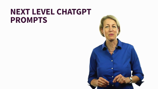 AI: Next Level ChatGPT Prompts course thumbnail