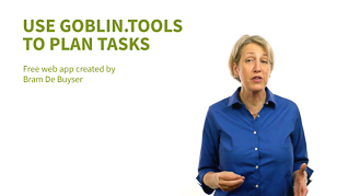 AI: Use GoblinTools To Plan Tasks course thumbnail