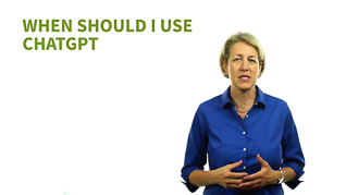 AI: When Should I Use ChatGPT? course thumbnail