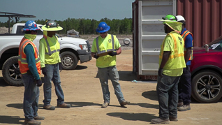 Site Work Safety: Preventing Injuries Above and Below Ground thumbnails on a slider