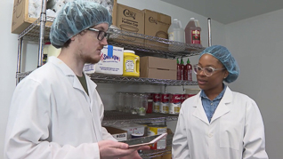 Safety Orientation In Food Processing And Handling Environments thumbnails on a slider