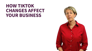 How TikTok Changes Affect Your Business course thumbnail