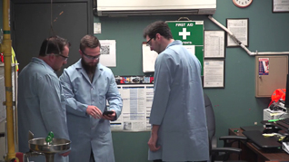 Laboratory Safety Orientation course thumbnail
